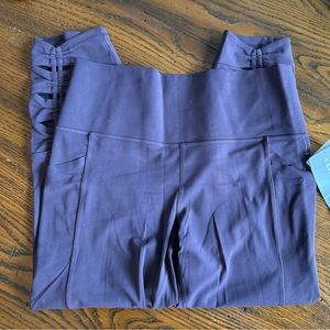 Athleta Salutation Stash Pocket II Leggings